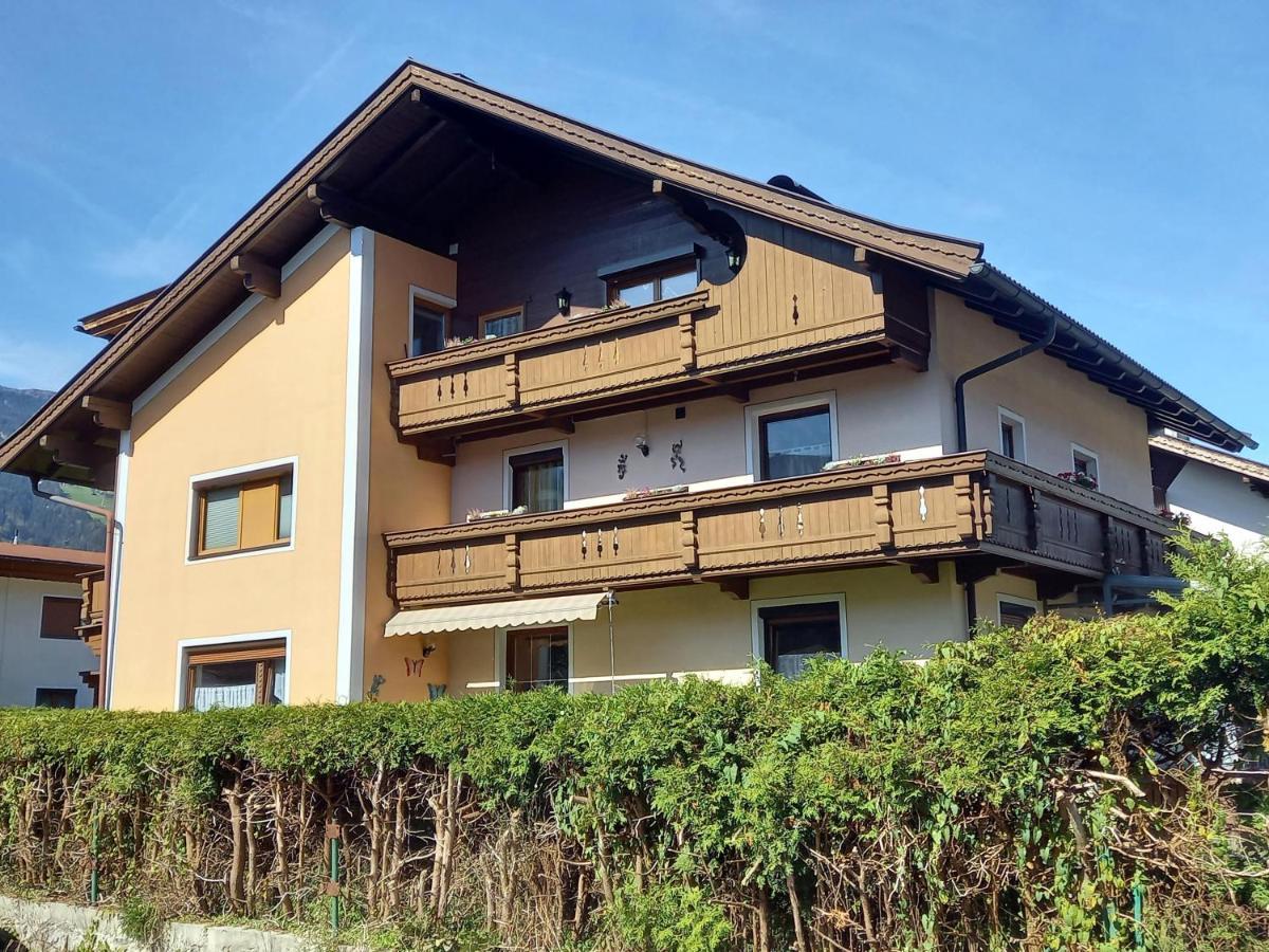 Ferienwohnung Bergtroll Uderns Exterior foto