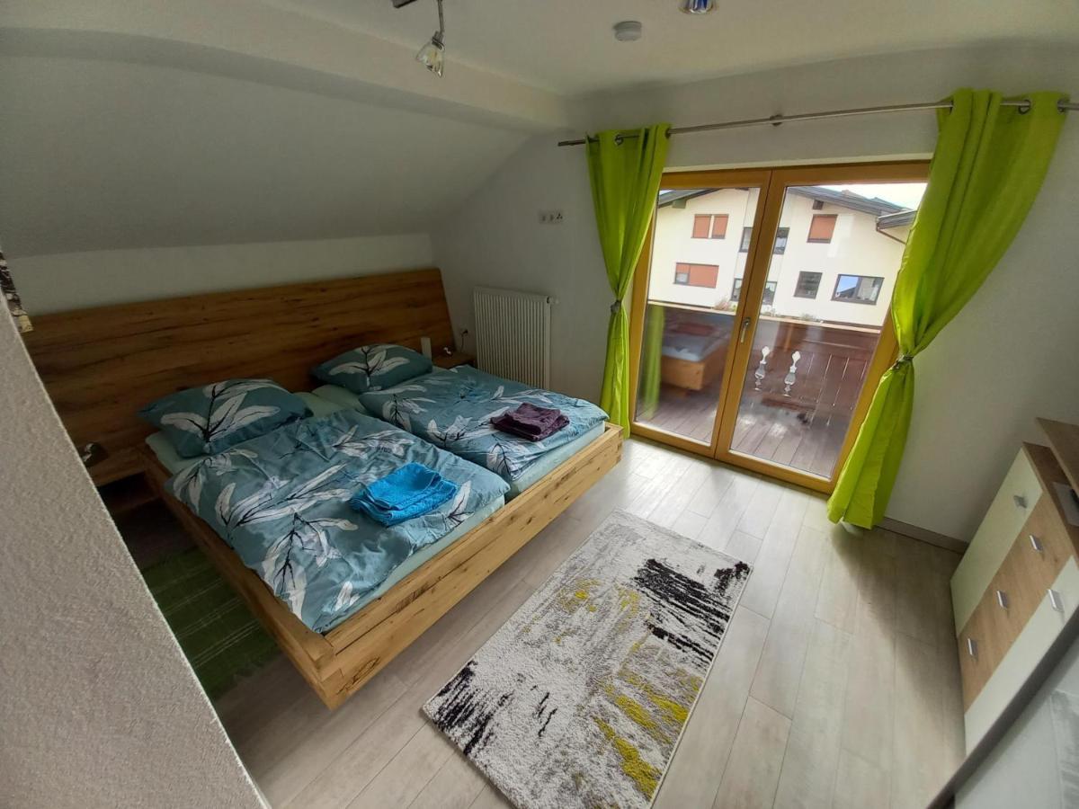 Ferienwohnung Bergtroll Uderns Exterior foto