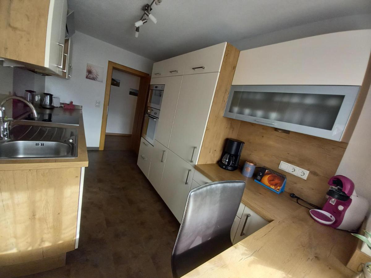 Ferienwohnung Bergtroll Uderns Exterior foto