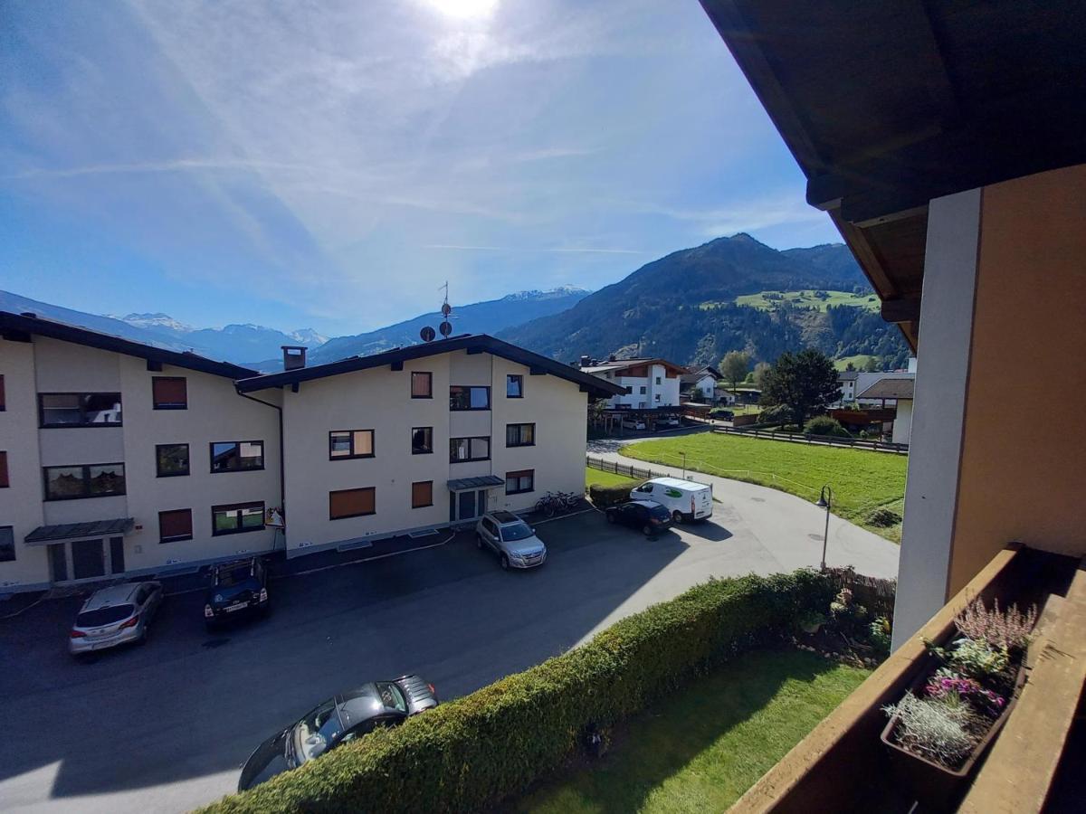 Ferienwohnung Bergtroll Uderns Exterior foto