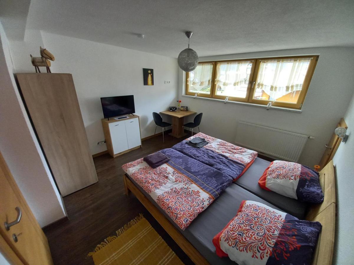 Ferienwohnung Bergtroll Uderns Exterior foto